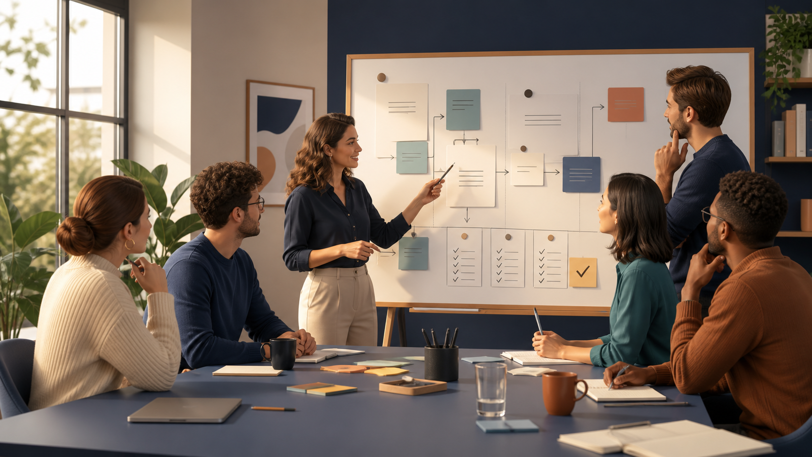 Workshop AI pentru echipe